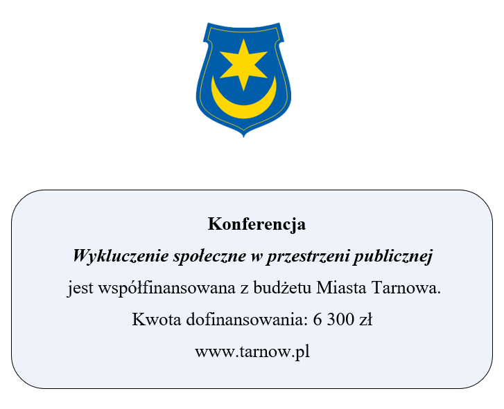 Wykluczenie społeczne w przestrzeni publicznej